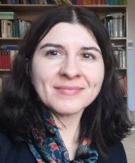 Dr Agnieszka Sowa