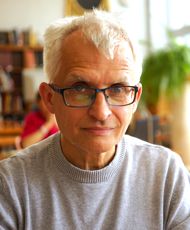 Prof. Grzegorz Chromik, prof. UJ