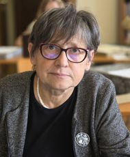 Prof. Jadwiga Miszalska
