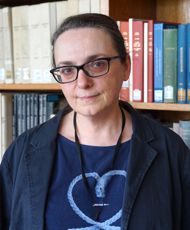 Dr Monika Jaglarz