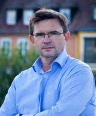 dr hab. Paweł Zarychta, prof. UJ