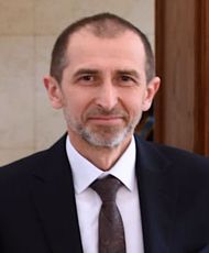 dr hab. Remigiusz Sapa, prof. UJ