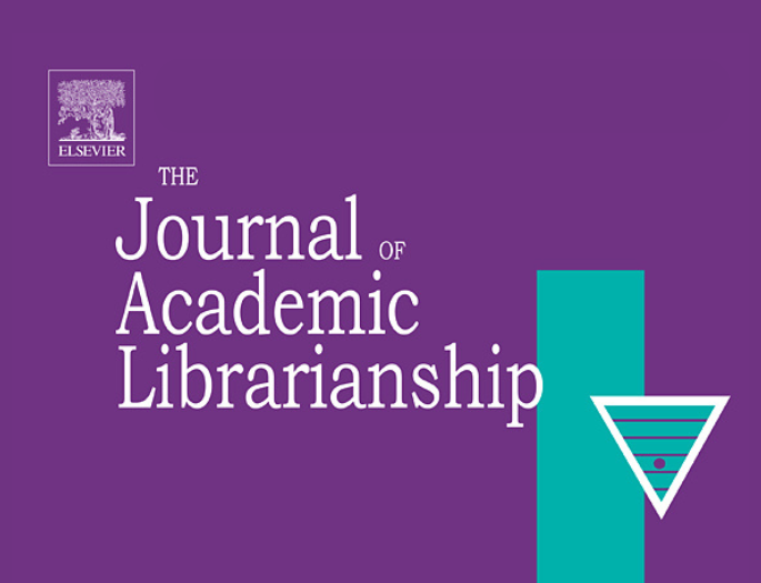 Publikacja badaczy związanych z JCRB w Journal of Academic Librarianship